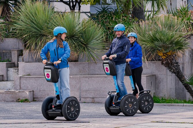 Nice City Segway Sightseeing Tour - Cancellation Policy