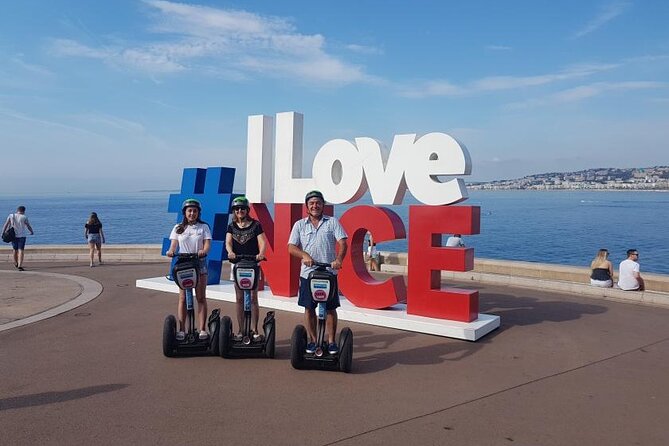 Nice on Segway Special Sightseeing Early Bird Tour - Additional Information and Booking Details