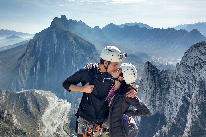 Nido De Los Aguiluchos, Monterrey: Hiking Rock Climbing 3 Rappels - Participant Requirements and Cancellation Policy