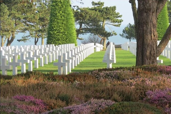 Normandy D-Day Beaches All-American Private Day Tour From Paris - Customer Reviews