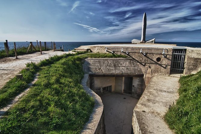 Normandy D-Day Landing Beaches Guided Tour From Paris by Minivan - Departure Information