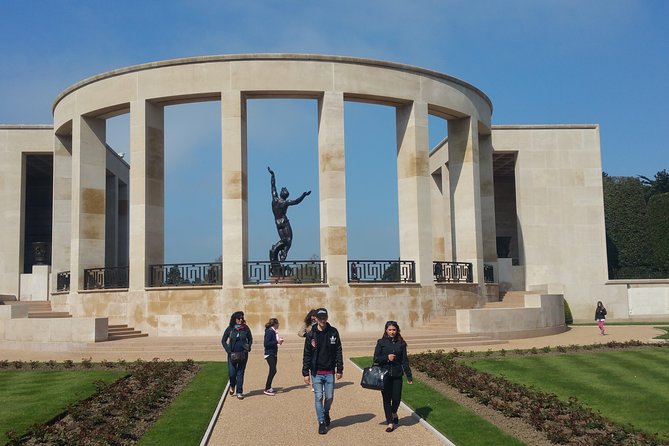 Normandy D-Day Landing Beaches Private Day Trip From Paris - Reviews and Testimonials