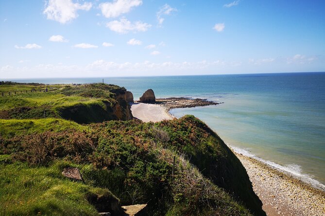 Normandy - Utah, Omaha & U.S. D-Day Sites Full Day Tour From Bayeux - Pricing