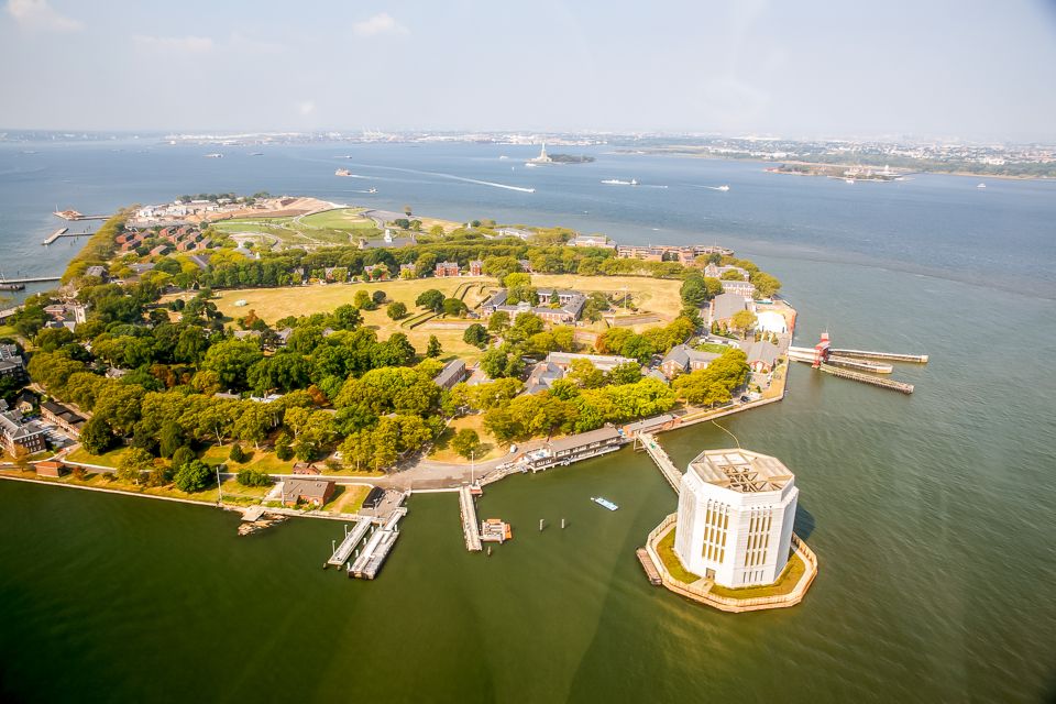 NYC: Manhattan Island All-Inclusive Helicopter Tour - Customer Reviews and Testimonials