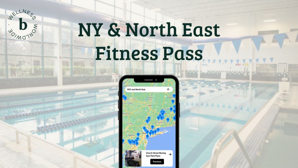 NYC & NE Premium Fitness Pass - Participant Information and Requirements