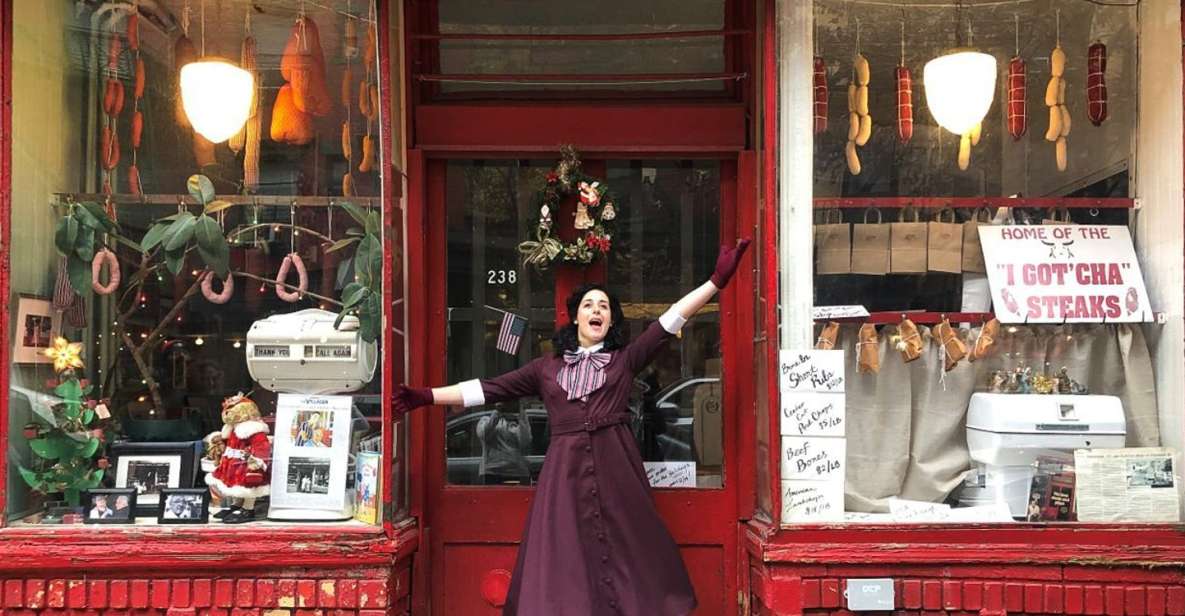 NYC: Private Marvelous Mrs. Maisel Sites Tour - Highlights