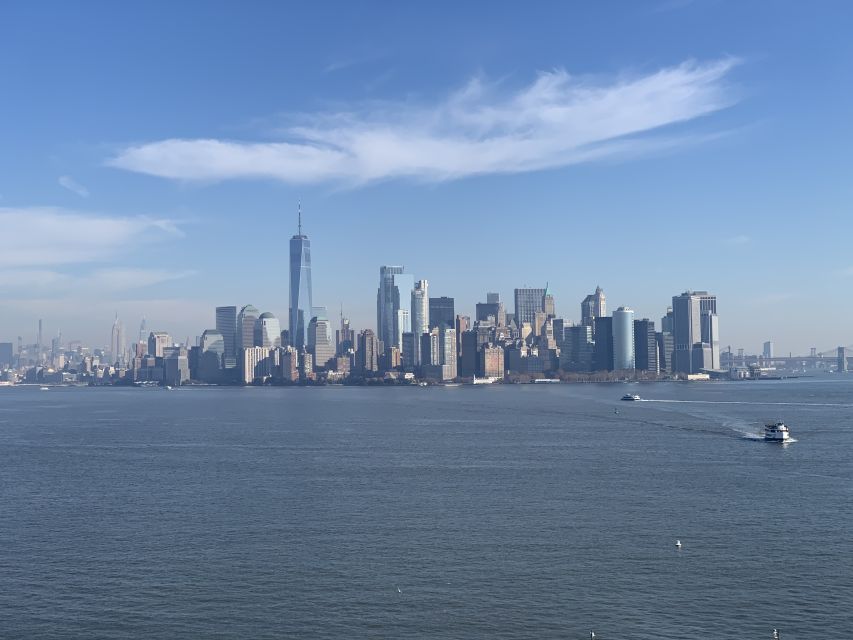 NYC: Statue of Liberty Guided Private Group or Family Tour - Customer Reviews