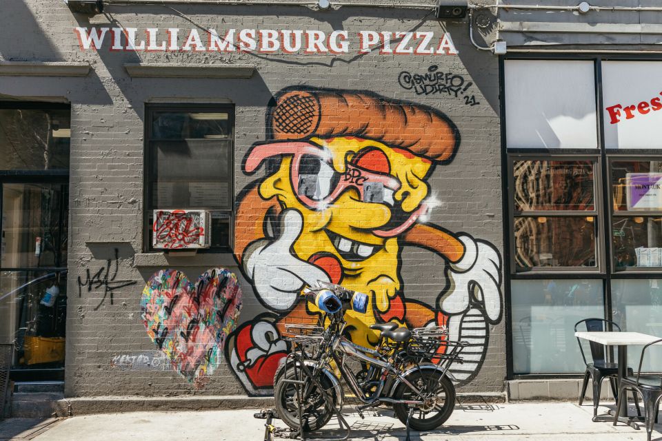 NYC: The Story of the Lower East Side's Food Culture - Culinary Diversity and Innovation