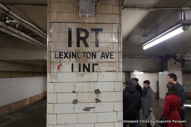 NYC Underground Subway Walking Tour - Meeting Point and Guide Information