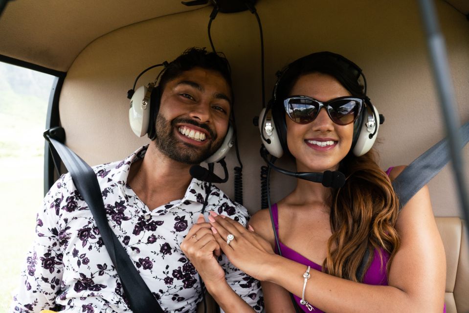 Oahu: Exclusive Private Romantic Flight - Tour Highlights