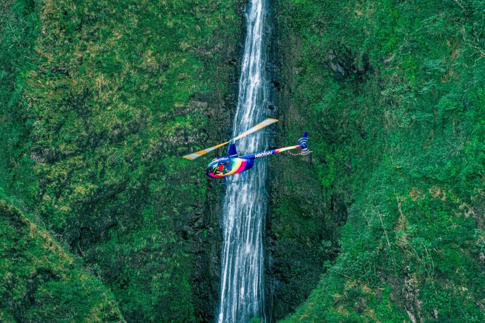 Oahu: Helicopter Tour With Doors on or off - Cancellation Policy and Starting Times