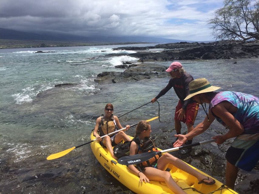 Oahu: Waikiki Kayak Tour and Snorkeling With Sea Turtles - Activity Highlights