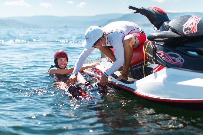 Okanagan Flyboard Experience Kelowna - Policies and Expectations to Note