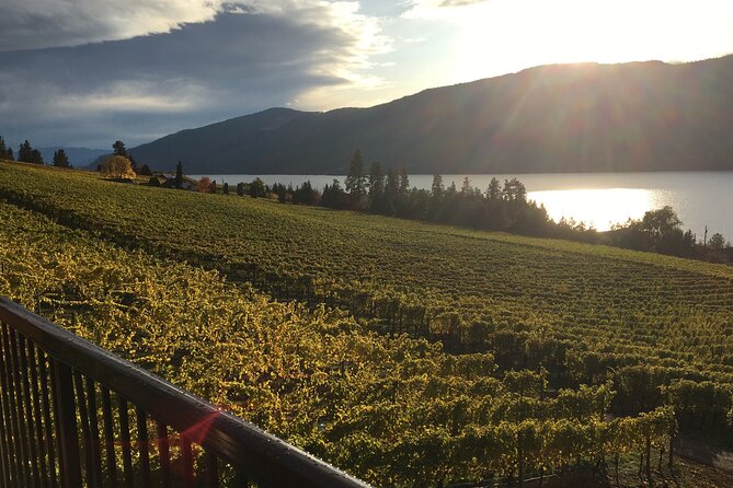 Okanagan Private Wine Tasting Tour  - Kelowna & Okanagan Valley - Booking Information