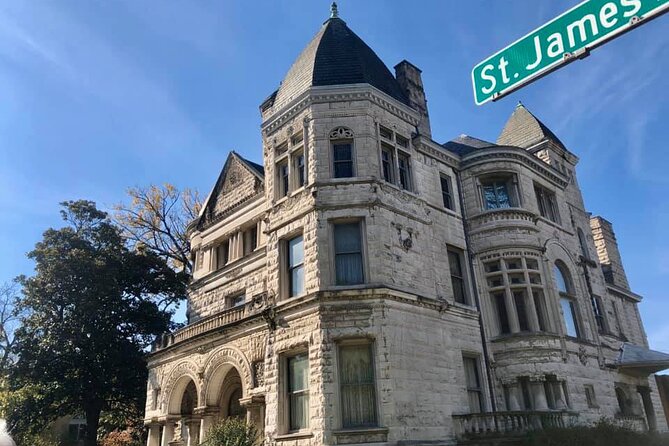 Old Louisville Walking Tour Recommended by The New York Times! @ 4th and Ormsby - Reviews and Feedback