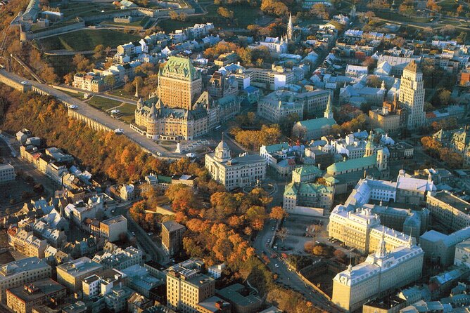 Old Québec & French Canada Private History Walking Tour - Cancellation Policy Details