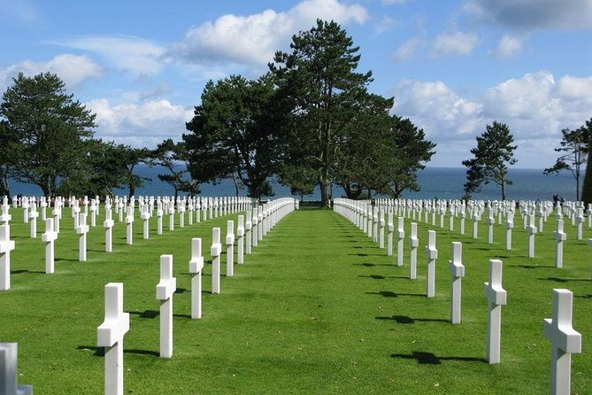 Omaha Beach Half-Day Morning Trip From Bayeux (A1) - Cancellation and Weather Policy