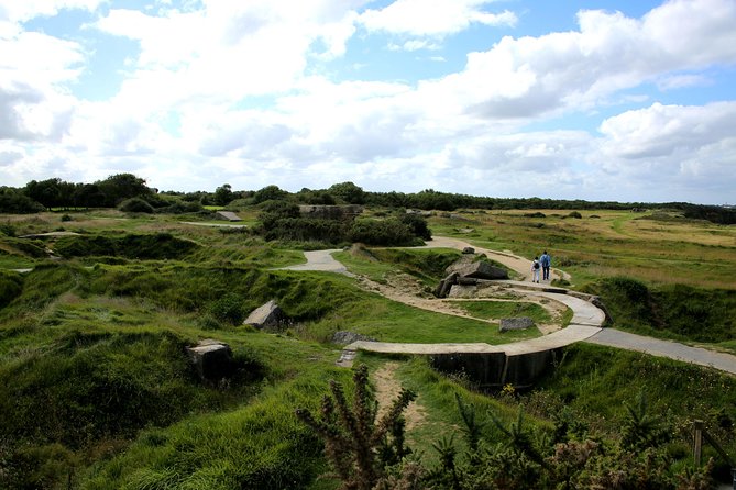 Omaha Beach: Private Half-Day Tour From Caen  - Bayeux - Pricing and Booking