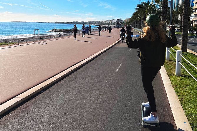 Onewheel Ride in Nice - Additional Info