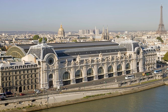 Orsay Museum Skip-the-Line Private or Small-Group Guided Tour - Skip-the-Line Access