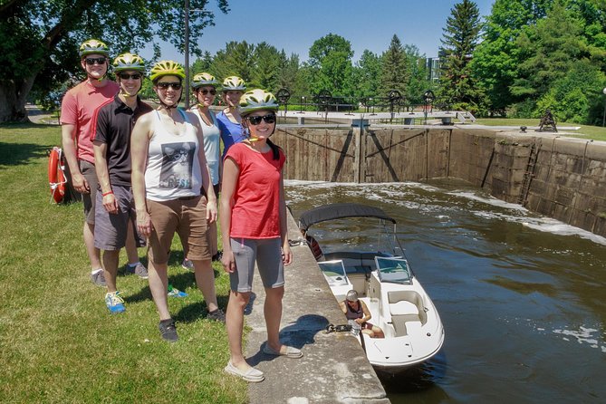 Ottawa Highlights 3.5 Hour Bike Tour - Cancellation Policy and Refunds