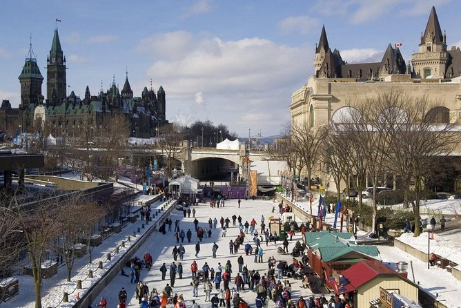 Ottawa Private Day Tour From Montreal - Directions