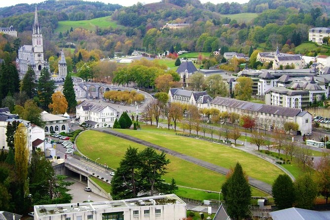 Our Lady of Lourdes Sacred Private Walking Tour - Additional Services