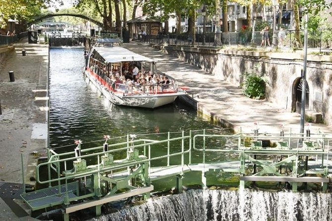 Packaged Cruise on Canal St Martin & Seine River - Booking Terms and Conditions