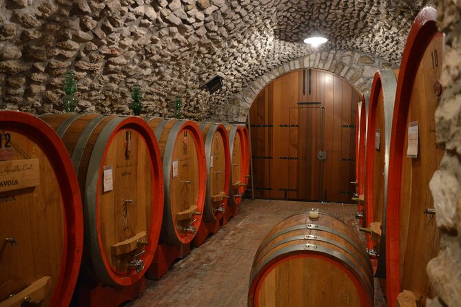 Pagus Wine Tours - a Taste of Valpolicella - Half Day Wine Tour - Countryside Exploration and Hamlet Walk