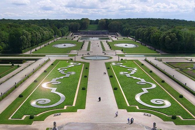 Palace Of Vaux-Le-Vicomte - Private Trip - Customer Reviews