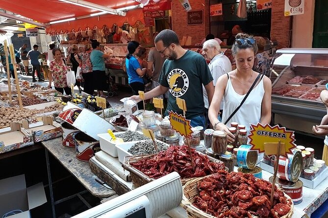 Palermo Street Food Tour: Art, History and Ancient Markets - Historical Landmarks