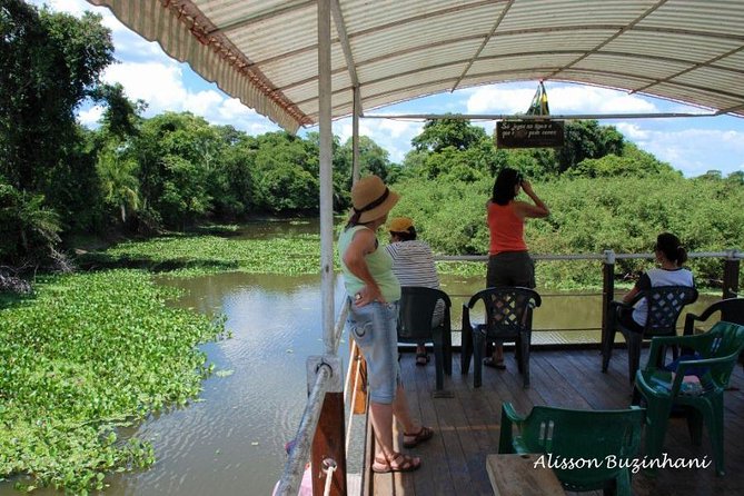 Pantanal Day Trip - All Inclusive - Leaving Campo Grande - Directions for Booking