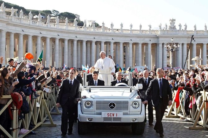 Papal Audience Service in Rome—Private Guided Package - Customer Reviews Summary