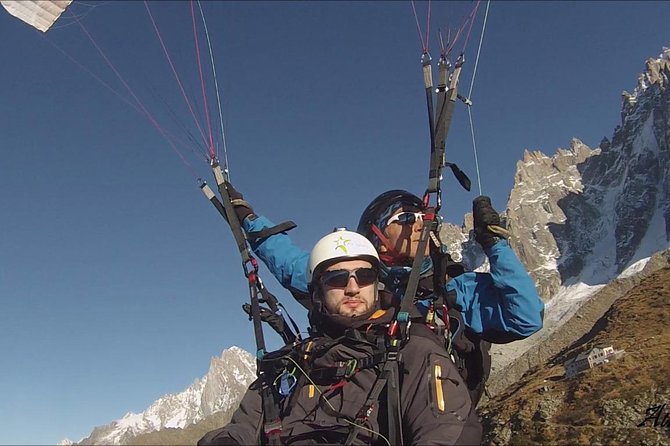 Paragliding Discovery Flight - Additional Information and Cancellation Policy