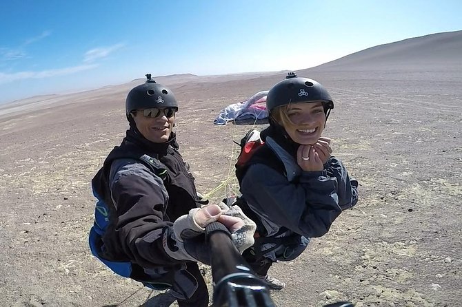 Paragliding Flight at Paracas National Reservation - Traveler Photos and Reviews