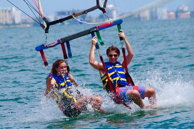 Parasail Flight at Madeira Beach - Smooth Booking and Check-in Process