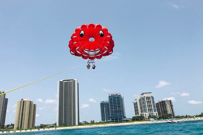 Parasailing Palm Beach - What to Expect During Parasailing