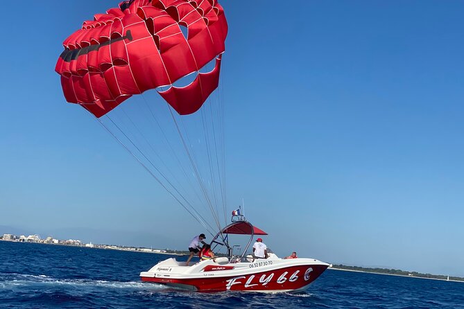 Parasailing - Understanding Parasailing Equipment