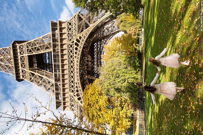 Paris 2-Hour Eiffel Tower Walking Tour With Professional Photo Shoot - Customer Reviews and Testimonials