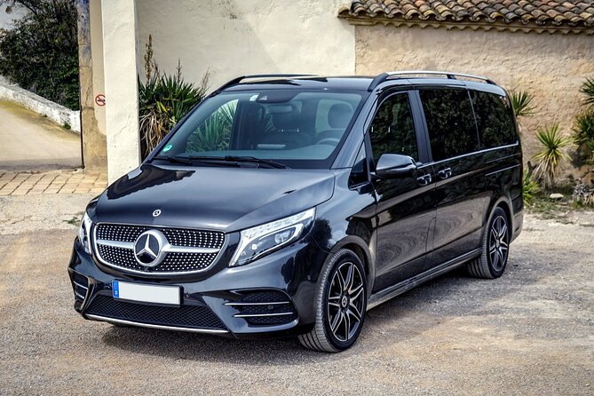 Paris Airport CDG Arrival Private Transfer to Paris by Luxury Van - Additional Information