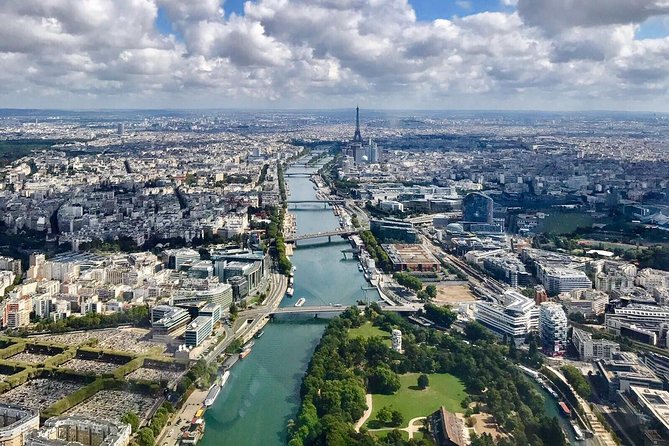 Paris and Versailles Sightseeing Helicopter Tour - Customer Feedback Insights