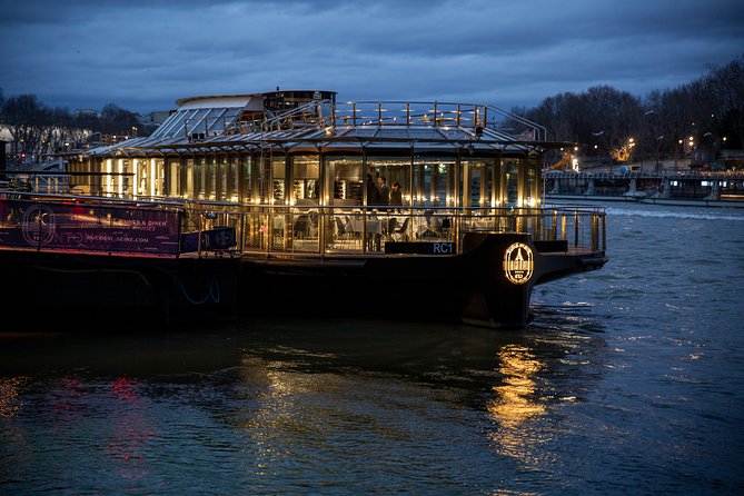 Paris at the First Lodges - Ducasse Sur Seine Dinner Cruise - Reviews Summary