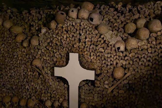 Paris Catacombs Semi-Private Max 6 People Guided Tour - Reviews and Pricing Details
