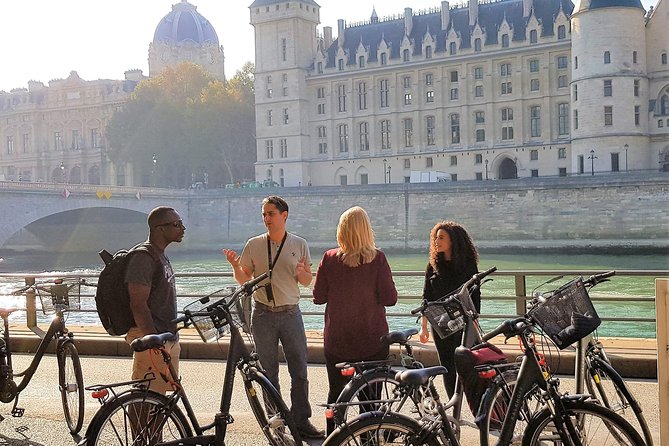 Paris: Charming Nooks and Crannies Bike Tour - Pricing and Duration