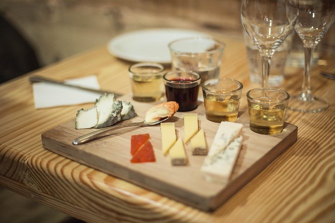 Paris Cheesemaking Workshop Including Wine and Cheese Tasting With an Expert - Activities