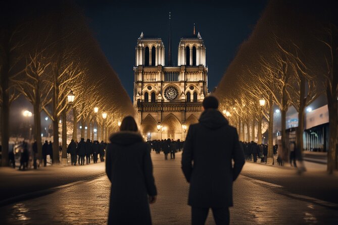 Paris Christmas Lights Walking Tour With Local Guide - Customer Reviews