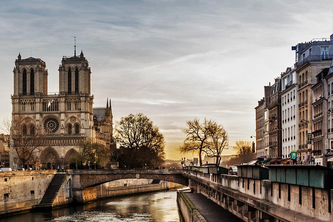 Paris City Center "the History of Paris" Exclusive Guided Walking Tour - Reviews