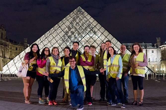 Paris Evening Bike Tour With 1-Hour Seine River Cruise - Meeting Point and Start Time