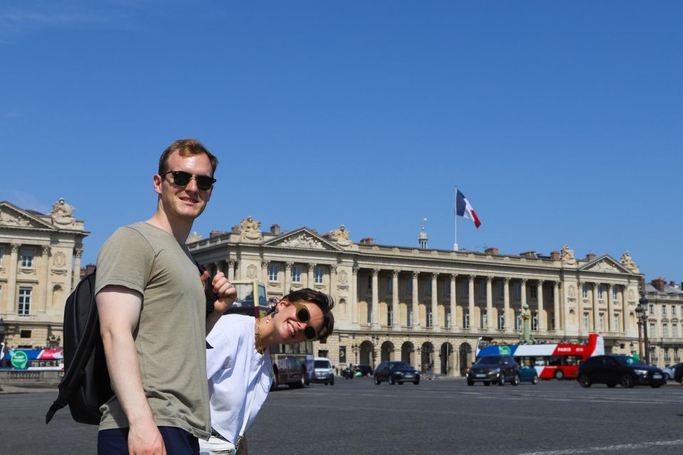 Paris: Full-Day Custom Tour With Local Guide - Tour Description