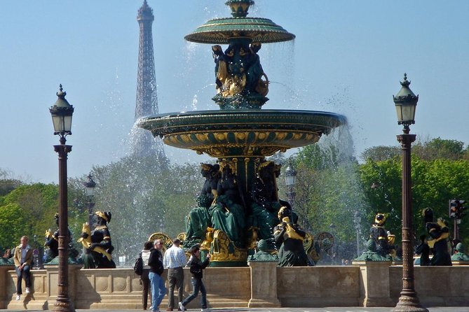 Paris Highlights Private Tour With Arc De Triomphe Skip the Line Ticket Access - Guide Qualities